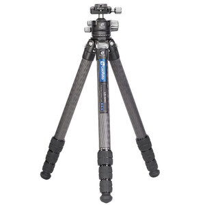 Leofoto Treppiede Carbonio LS-324C Ranger + Ballhead LH-40