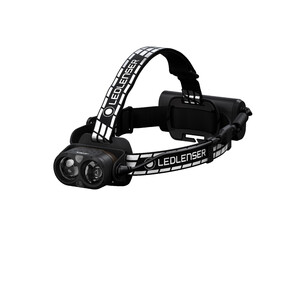 LED LENSER Lampada frontale H19R Signature