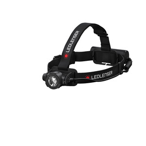 LED LENSER Lampada frontale H7R Core