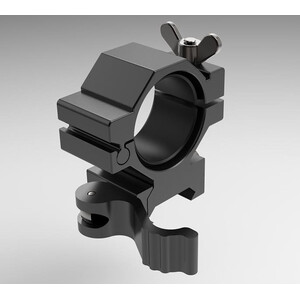 Sytong Assemblaggio rapido regolabile Pic-Rail 24-26 mm
