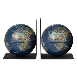 TROIKA Globo BookGlobe Physical 13 cm