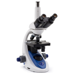 Optika Microscopio B-193PL,trino, DIN, N-plan, 40-1000xO/W, X-LED