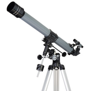 Levenhuk Telescopio AC 70/900 Blitz 70 PLUS EQ