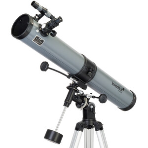 Levenhuk Telescopio N 76/900 Blitz 76 PLUS EQ