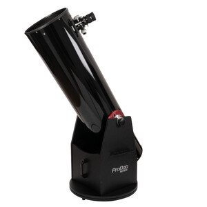 Omegon Telescopio Dobson ProDob N 304/1500 DOB II con cercatore Deluxe LED