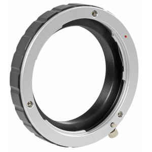 TS Optics Adattatore M48 per obiettivi Canon EOS