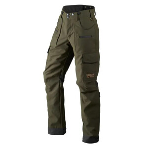 Härkila Pantaloni Pro Hunter Endure, verde salice, taglia 50