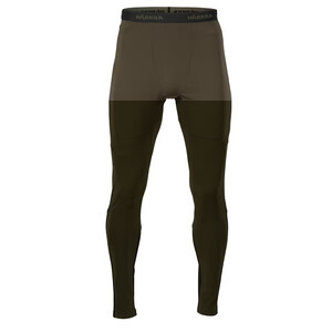 Härkila Mutande termiche , verde salice/nero, taglia XL