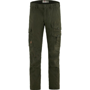 Fjällräven Barents Pro Hunting Trousers M, 662 Deep Forest, taglia 48