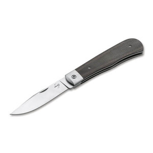 Böker Plus Coltelli Micarta Bonfire