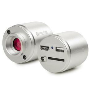 Euromex Fotocamera Kamera HD-Mini, VC.3023, color, CMOS, 1/2.8, 2MP, HDMI