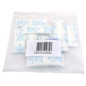 TS Optics Gel di silice 10x5g