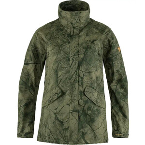 Fjällräven Giacca Forest Hybrid W, 626-625 mimetica verde-verde alloro, XL