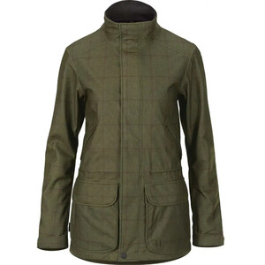 Härkila Giacca Stornoway Shooting Lady, verde salice, taglia 42