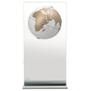 Zoffoli Globo da terra Artico White 40cm