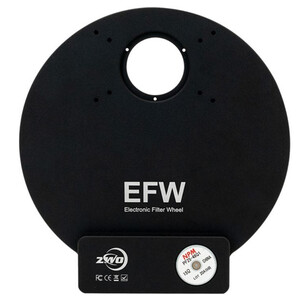 ZWO Ruota portafiltri motorizzata EFW 7x36mm II