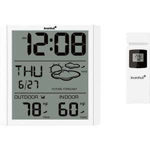 Levenhuk Stazione meteo Wezzer PLUS LP30