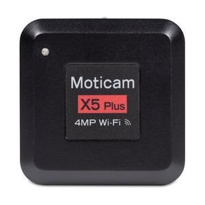 Motic Fotocamera Kamera X5 Plus, color, CMOS, 1/3", 2μm, 30 fps, 4MP, Wi-Fi