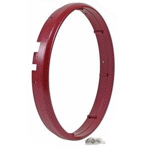 TS Optics Anello di chiusura per tubi con D=230 mm