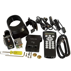 Astroshop Installazione del kit di aggiornamento Skywatcher EQ-5 GoTo installation service