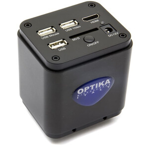 Optika Fotocamera C-HP4, colore, CMOS, 1/1,8 pollici, 2,0x2,0 µm, 30 fps, 4K, HDMI, 8 Mp