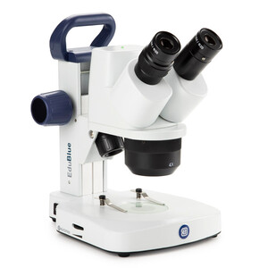 Euromex Microscopio ED.1405-S, Stereo, Digitale, 5 MP, 20x/40x, LED
