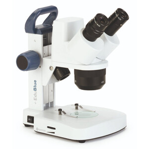 Euromex Microscopio ED.1805-S, Stereo, Digitale, 5 MP, 10x/20x/40x, LED