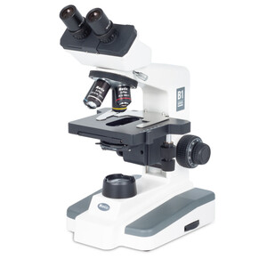 Motic Microscopio Mikroskop B1-220E-SP, Bino, 40x - 1000x