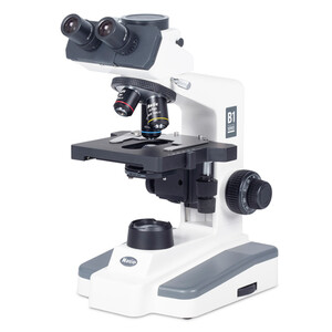 Motic Microscopio Mikroskop B1-223E-SP, Trino, 40x - 400x
