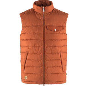 Fjällräven Gilet Greenland Down Liner M, 215 Autumn Leaf, XL