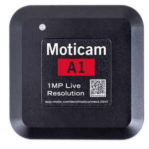 Motic Fotocamera A1, a colori, sCMOS, 1/3.1, 4.1µ, 30fps, 1MP, USB 2.0