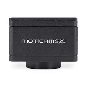 Motic Fotocamera S20, a colori, sCMOS, 1", 2,4 µm, 20 MP, USB 3.1