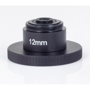 Motic Adattore Fotocamera fokussierbare Makrolinse, 12mm