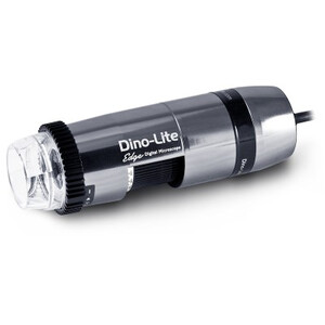Dino-Lite Microscopio AM7515MZTL, 5MP, 10-140x, 8 LED, 30 fps, USB 2.0