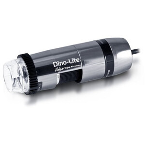 Dino-Lite Microscopio AM7115MZT, 5MP, 20-220x, 8 LED, 30 fps, USB 2.0