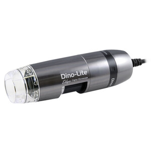 Dino-Lite Microscopio AM7115MTF, 5MP, 10-70x, 8 LED, 30 fps, USB 2.0