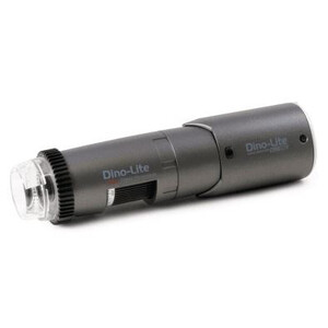 Dino-Lite Microscopio AF4515ZT + WF-20, 1.3MP, 20-220x, 8 LED, 30 fps, USB 2.0/WiFi