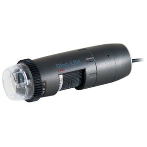 Dino-Lite Microscopio AM4815ZT, 1.3MP, 20-220x, 8 LED, 30 fps, USB 2.0