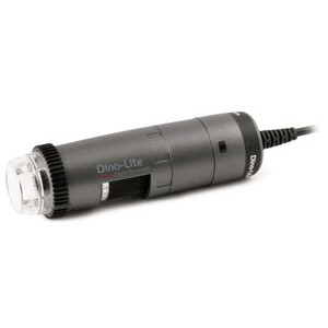 Dino-Lite Microscopio AF4515ZT, 1.3MP, 20-220x, 8 LED, 30 fps, USB 2.0