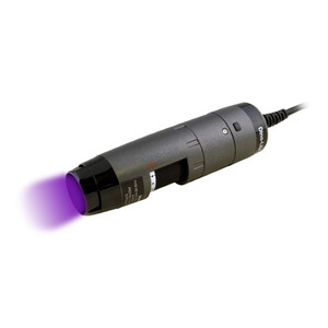 Dino-Lite AF4515T-FVW, 1.3MP, 20-220x, 8 LED (4x white, 4x UV), 30 fps, USB 2.0