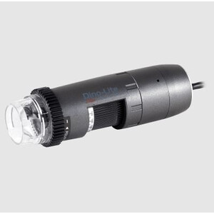 Dino-Lite Microscopio AM4115ZTL, 1.3MP, 10-140x, 8 LED, 30 fps, USB 2.0