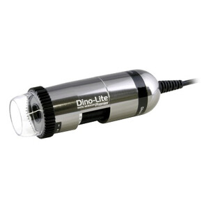 Dino-Lite Microscopio AM4013MZTL, 1.3MP, 10-90x, 8 LED, 30 fps, USB 2.0