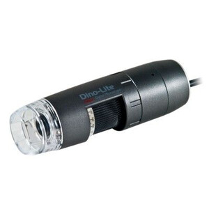 Dino-Lite Microscopio AM4115TL, 1.3MP, 10-140x, 8 LED, 30 fps, USB 2.0