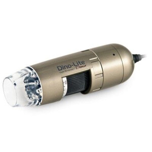 Dino-Lite Microscopio AM4113TL, 1.3MP, 10-90x, 8 LED, 30 fps, USB 2.0