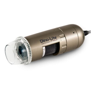 Dino-Lite Microscopio AM4113T, 1.3MP, 20-70x & 200x, 8 LED, 30 fps, USB 2.0