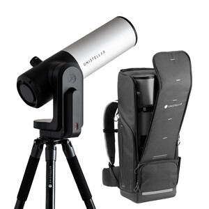 Unistellar Telescopio N 114/450 eVscope 2 + Backpack
