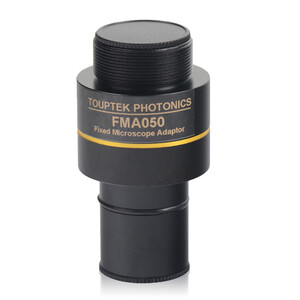 ToupTek Adattore Fotocamera 0.5x C-mount Adapter FMA050