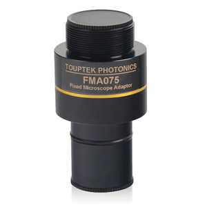 ToupTek Adattore Fotocamera 0.75x Adattatore C-Mount FMA075