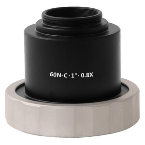 ToupTek Adattore Fotocamera 0.8x C-mount Adapter CSN080XC