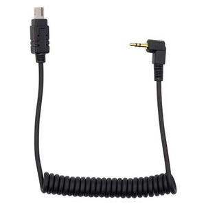 ZWO Cavo di controllo per Nikon DSLR (MC-DC2, 8PIN)